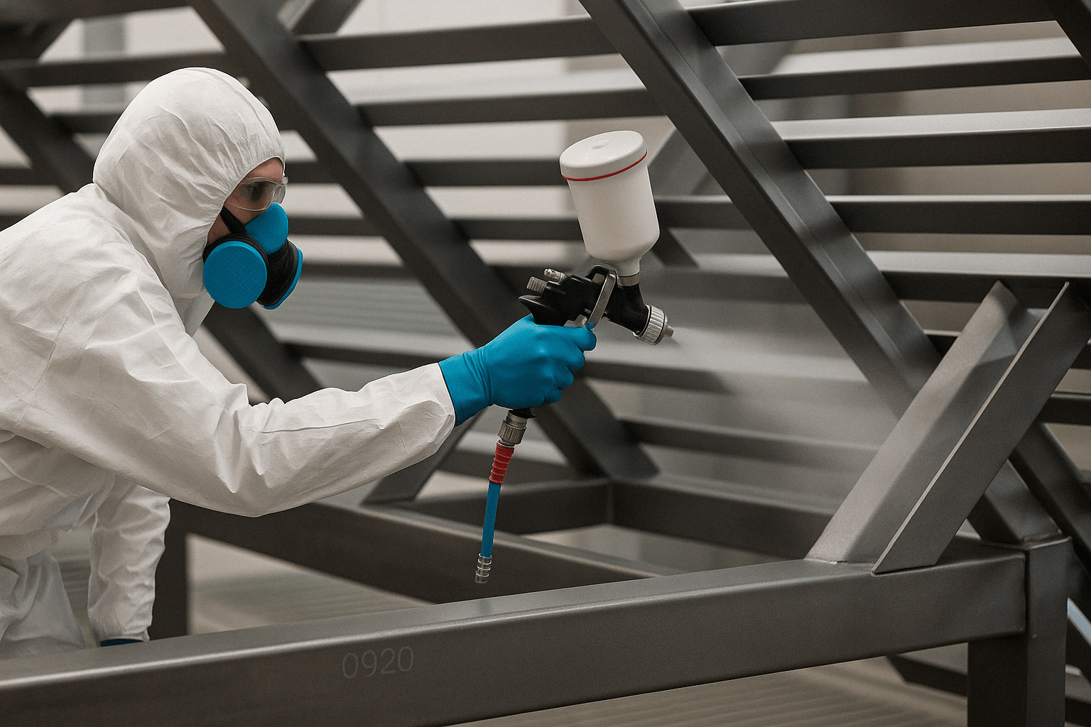 Холодное цинкование металла